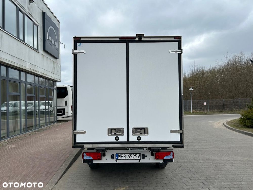 MAN TGE 3.180 4X2F  Kontener izotermiczny - Napęd na przód - 5