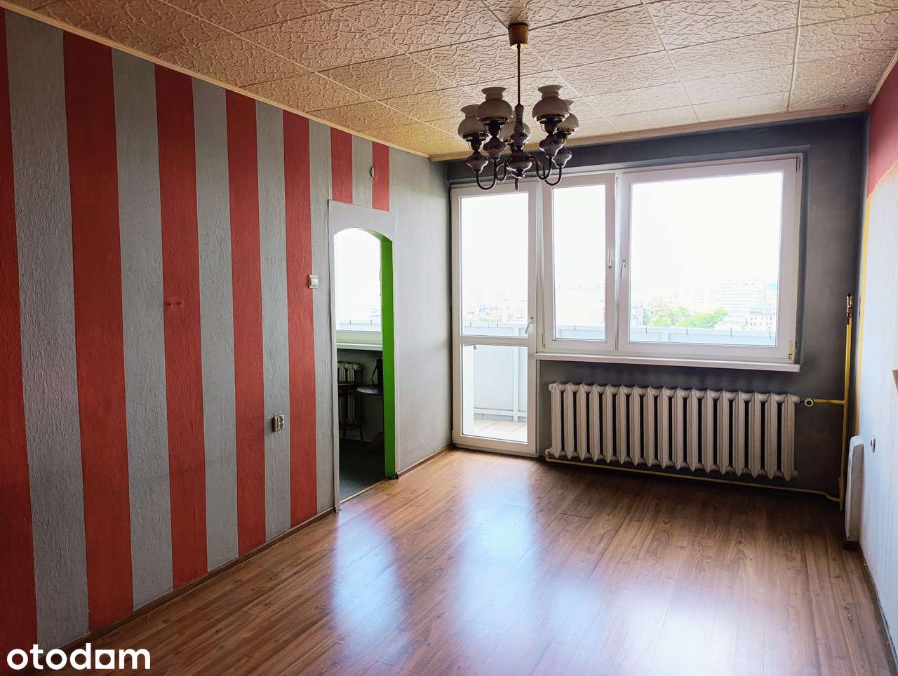 2 POKOJE / BALKON / PIĘKNY WIDOK Z BALKONU