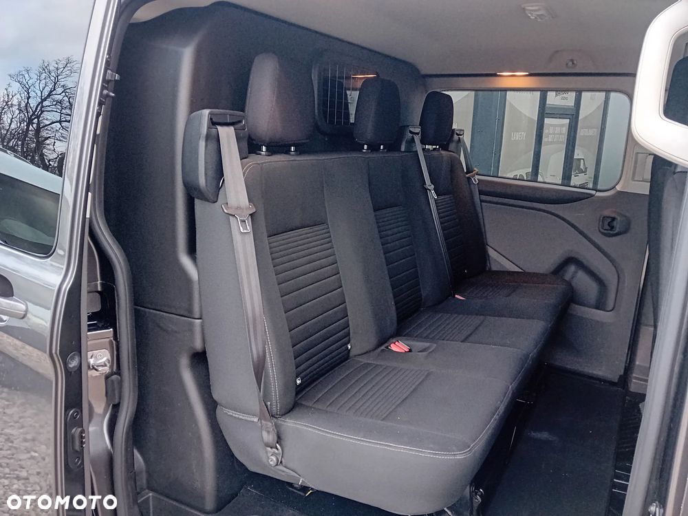 Ford Transit Custom Brygadówka - 15