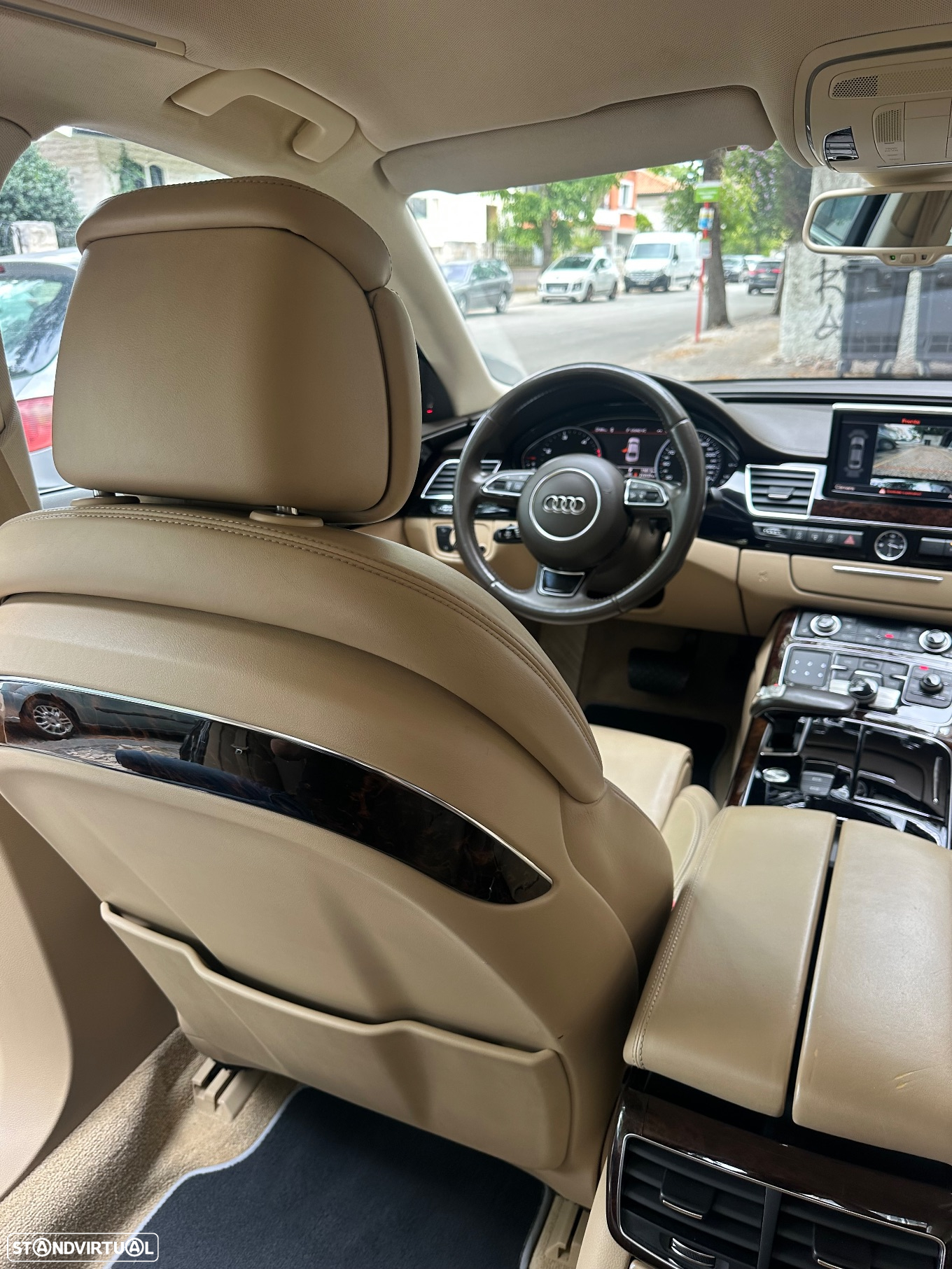 Audi A8 3.0 TDI V6 quattro Clean Diesel Exclusive - 13