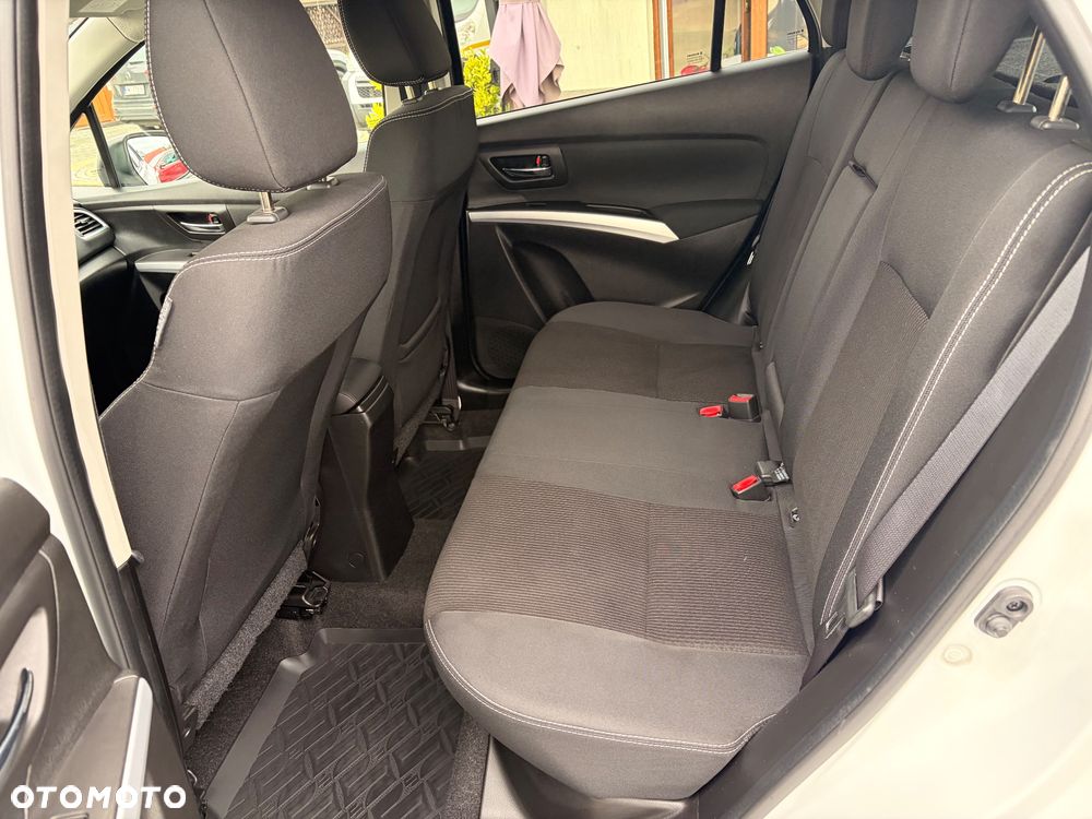 Suzuki SX4 S-Cross - 10