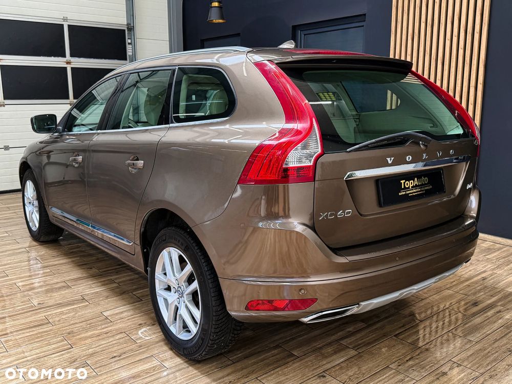 Volvo XC 60 D4 Drive-E Summum - 10