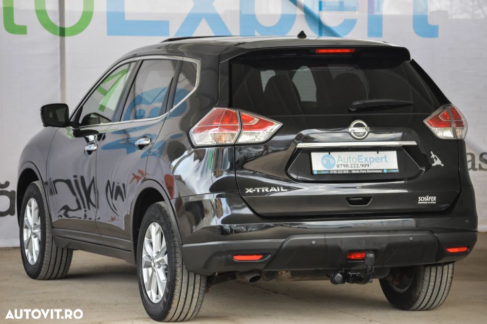 Nissan X-Trail 1.6 dCi ALL-MODE 4x4i Acenta - 30