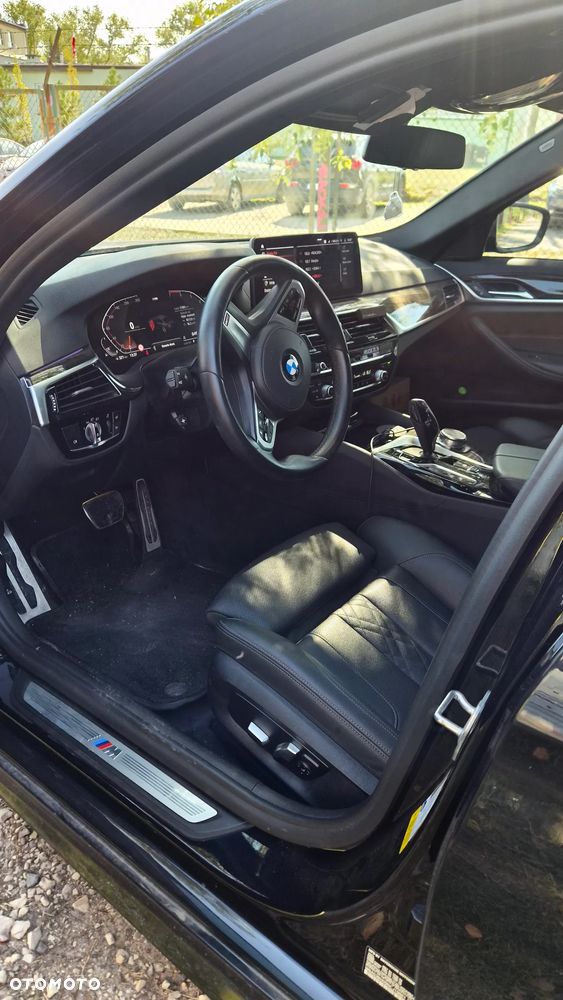 BMW Seria 5 - 6