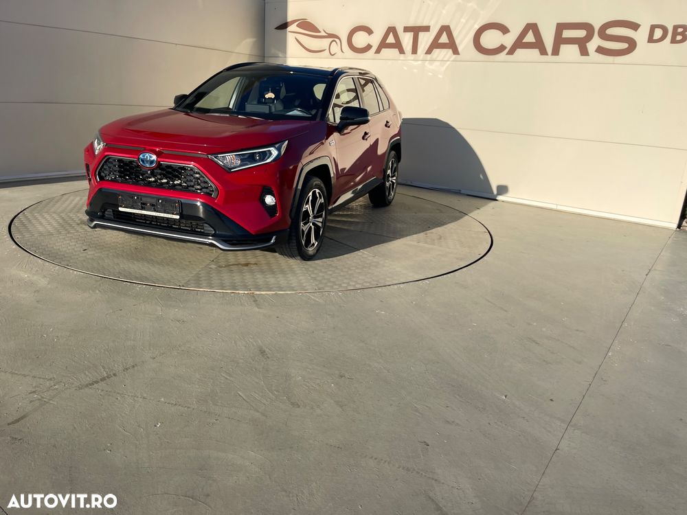 Toyota RAV4 2.5 PHEV VVT-iE 4x4 Style Bi-Tone - 3