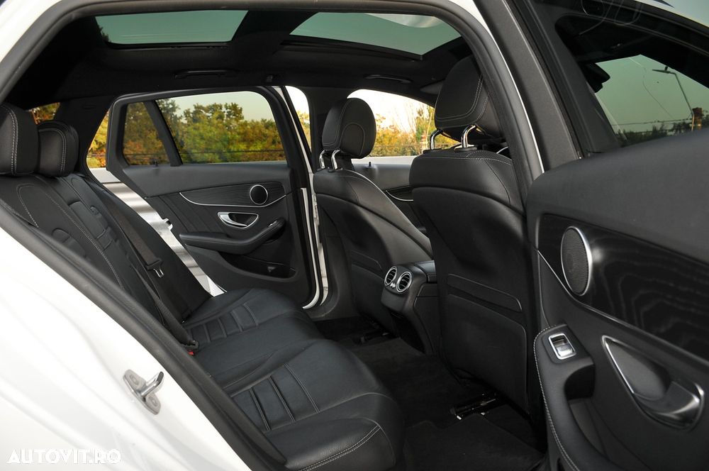 Mercedes-Benz C 220 d 9G-TRONIC Night Edition - 33