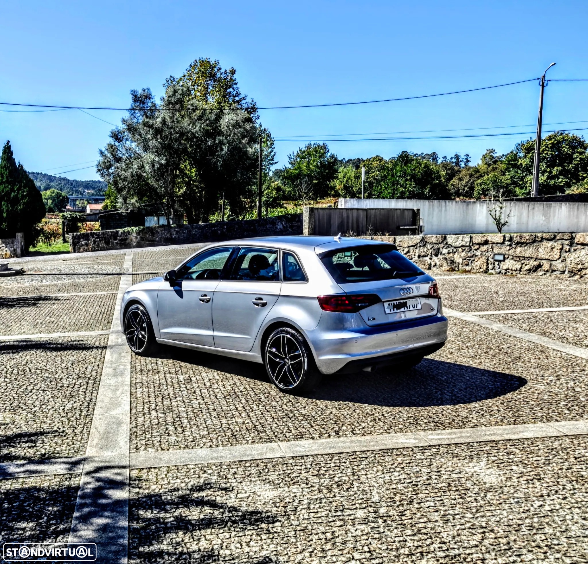 Audi A3 Sportback 1.6 TDI Sport - 19