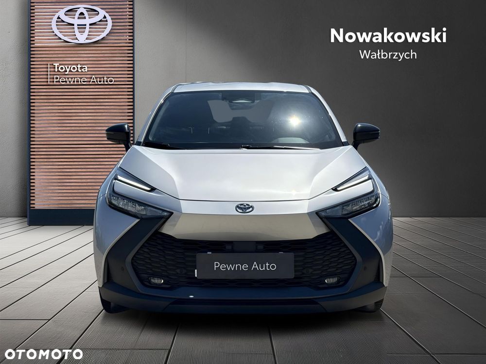 Toyota C-HR 1.8 Hybrid Style - 7