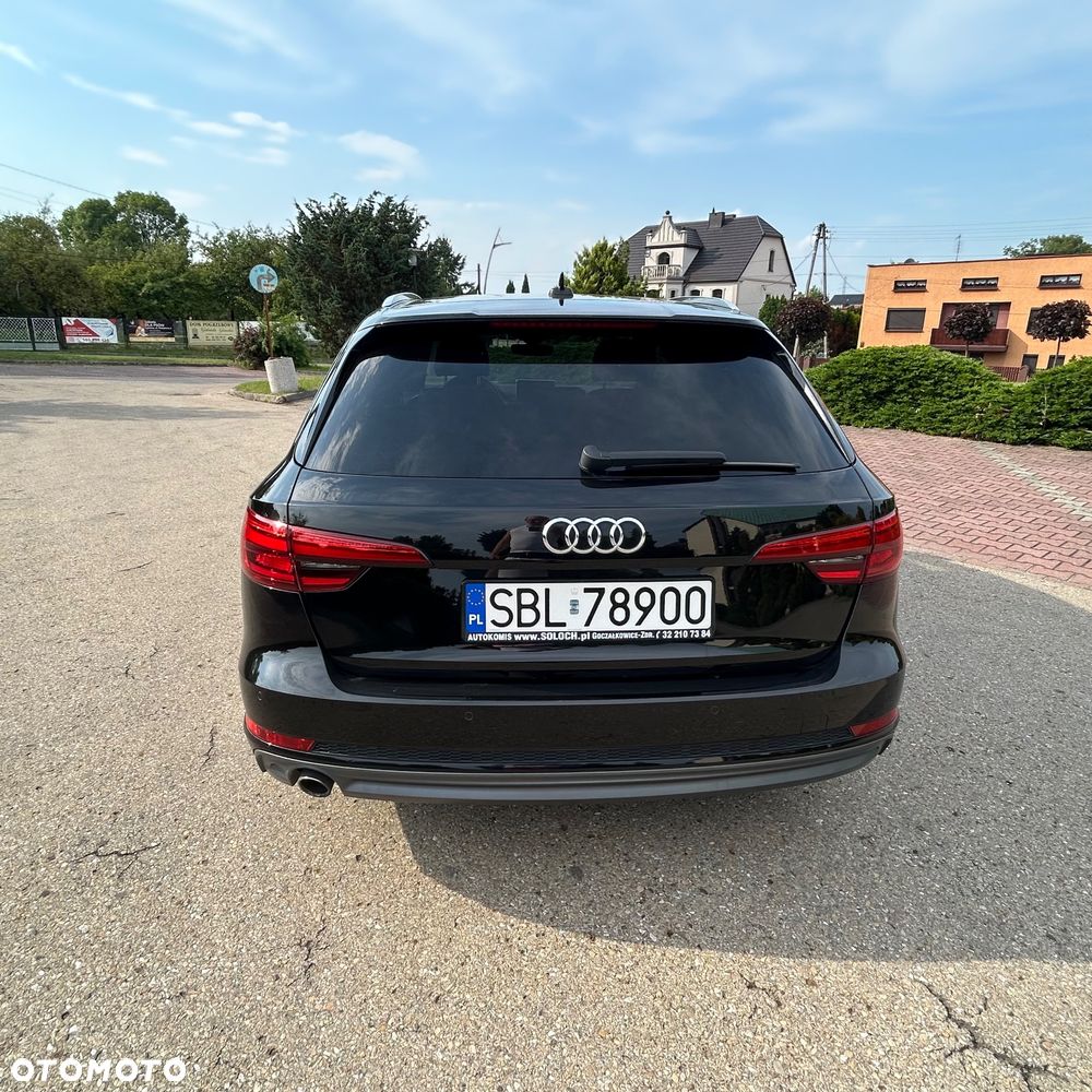Audi A4 Avant 2.0 TDI ultra S tronic sport - 15