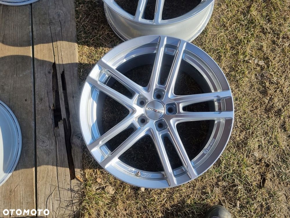 FORD,VOLVO ALUFELGA DEZENT KBA 52567 8X18 ET42 5x108 1szt,bdb stan - 1