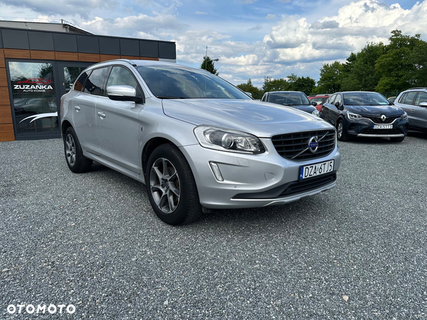 Volvo XC 60 D4 Geartronic Ocean Race