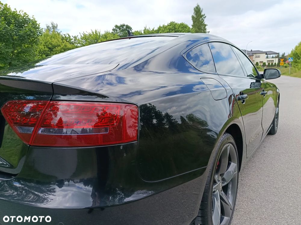Audi A5 Sportback 2.0 TDI DPF - 16