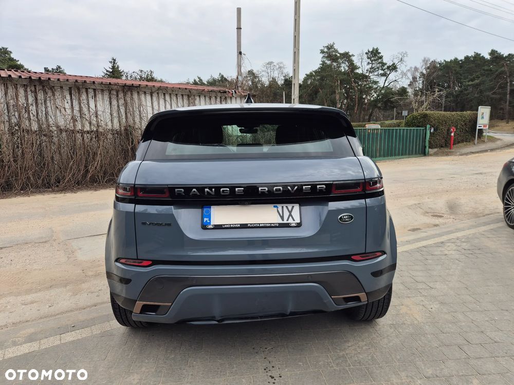 Land Rover Range Rover Evoque 2.0 P249 mHEV R-Dynamic HSE - 15