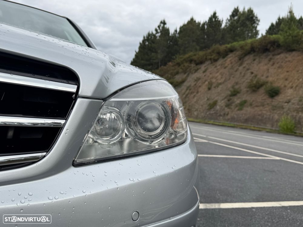 Mercedes-Benz C 250 CDI Avantgarde BlueEfficiency Aut. - 22