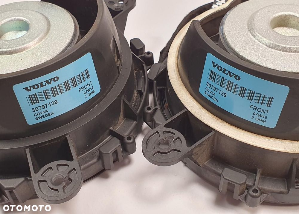 GŁOŚNIK PRZEDNI PRZÓD VOLVO XC90 30797139 - 4