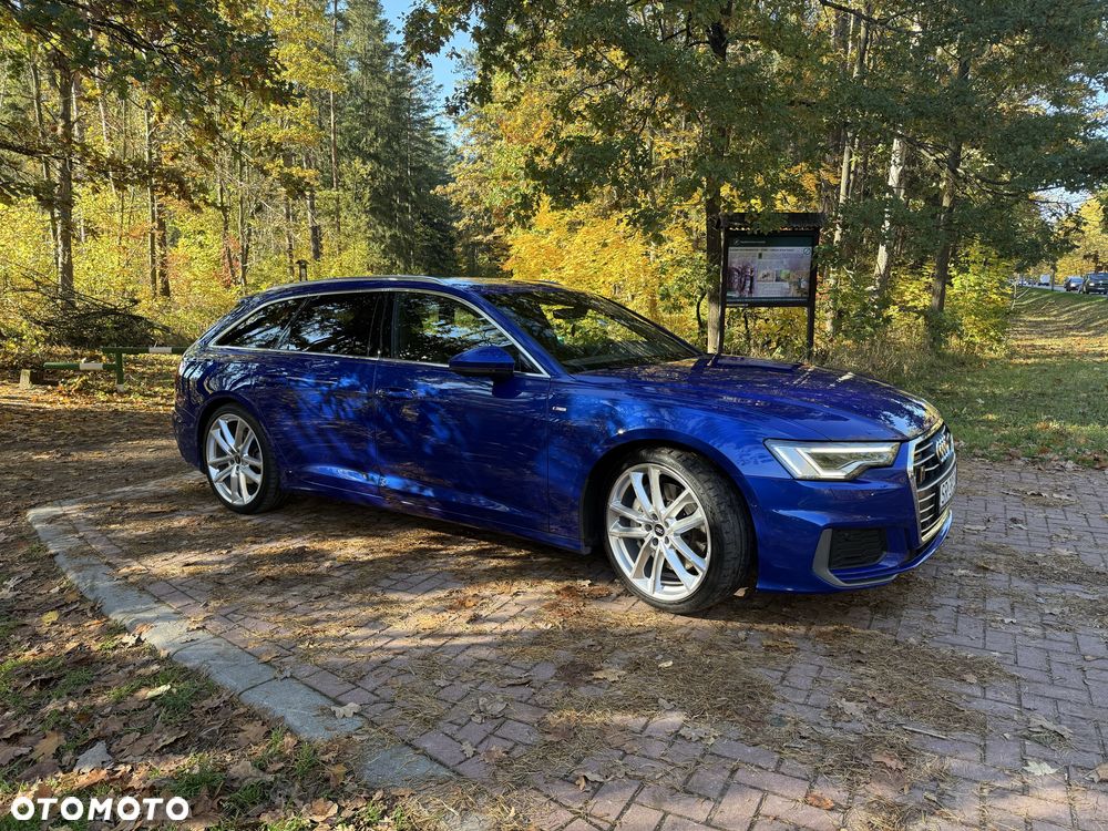 Audi A6 Avant 2022 photo 4