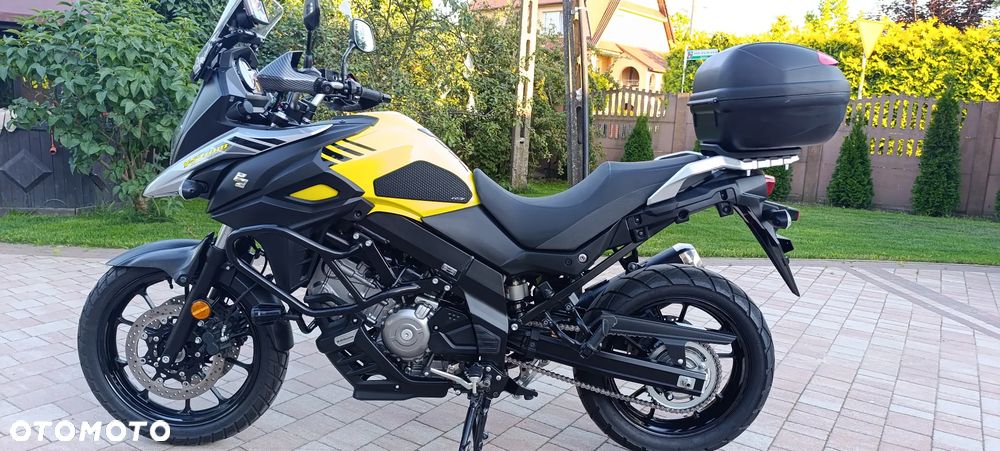 Suzuki V-STROM - 2