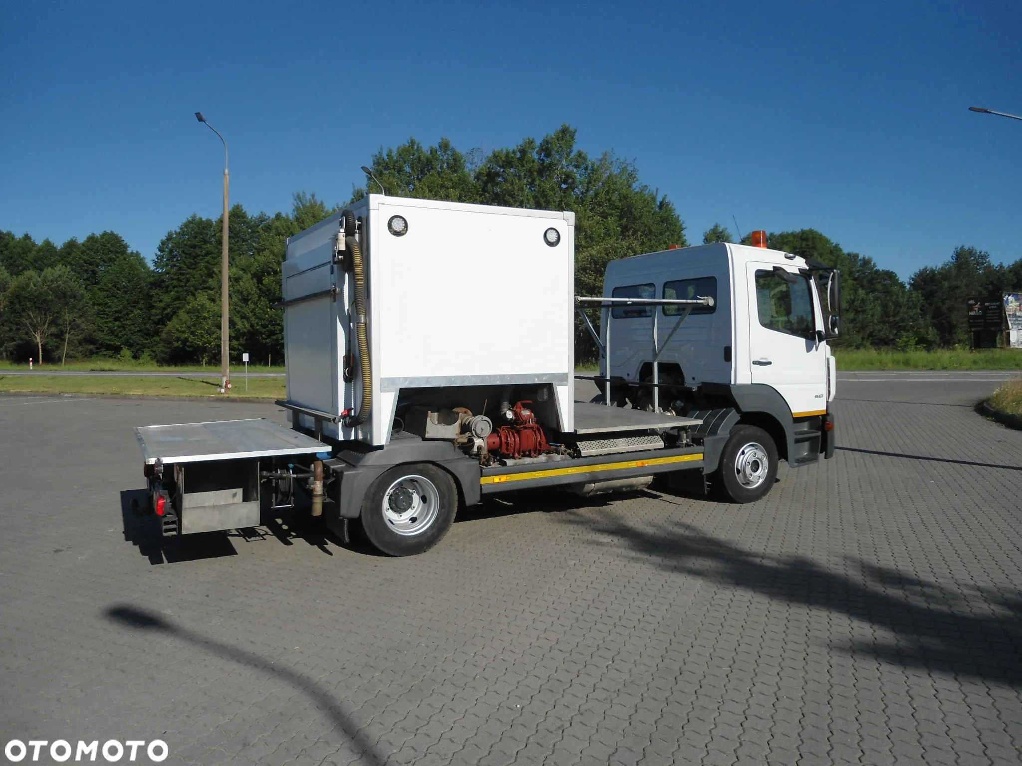 Mercedes-Benz Atego - 3