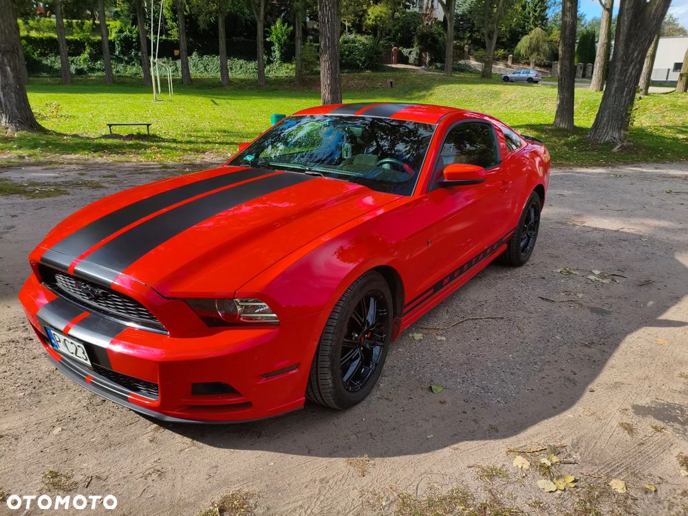 Ford Mustang 3.7 V6 - 1