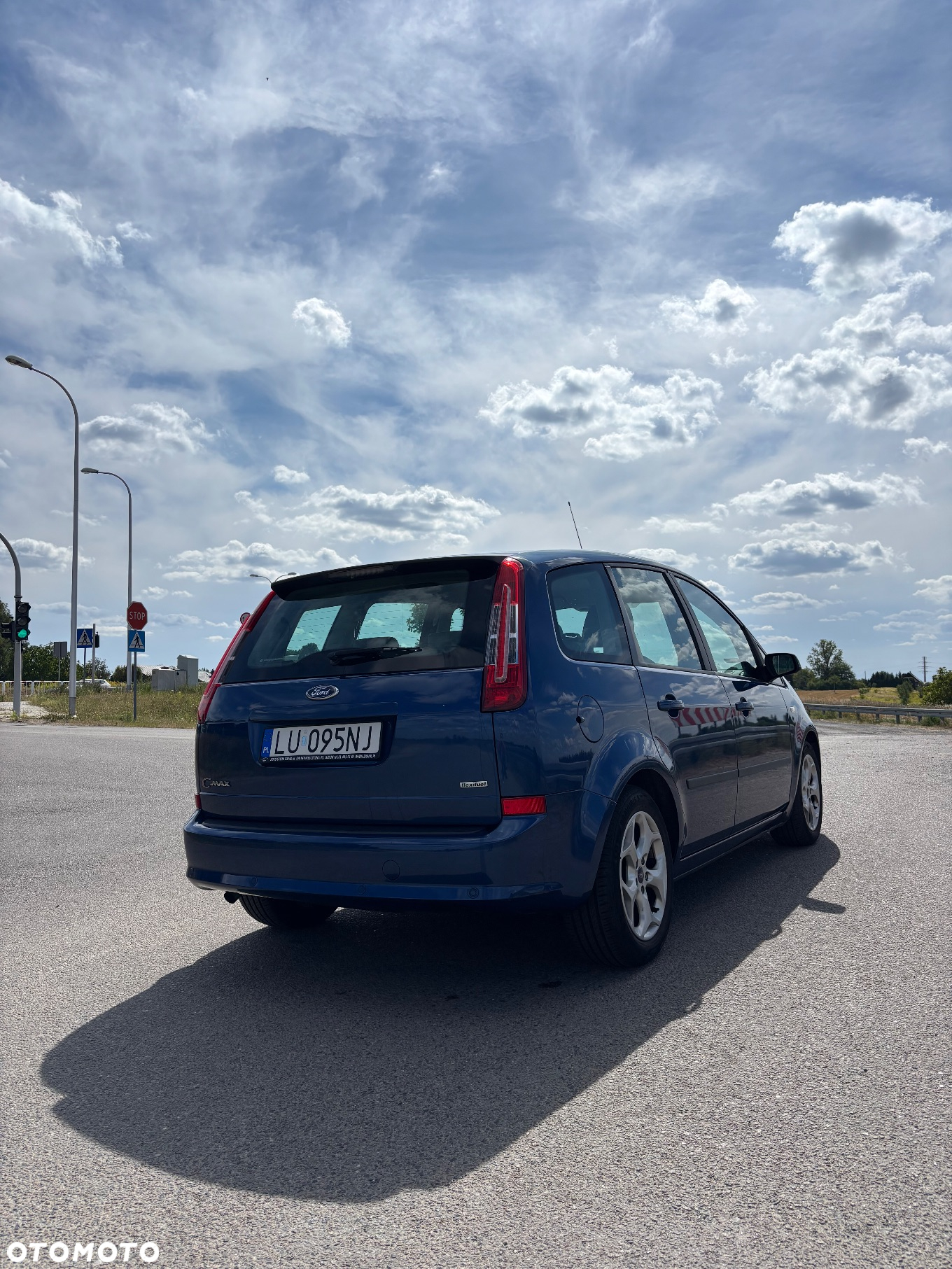 Ford C-MAX 1.8 Gold X - 9