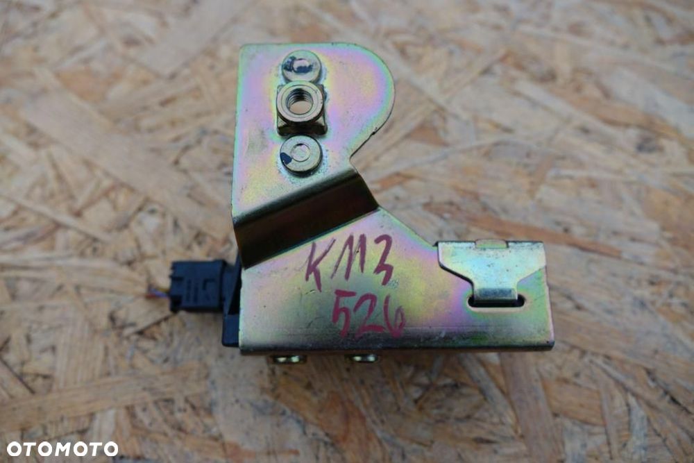 CZUJNIK PRZYSPIESZENIA SENSOR ESP VW VOLKSWAGEN GOLF IV 4  1J0907657A - 5