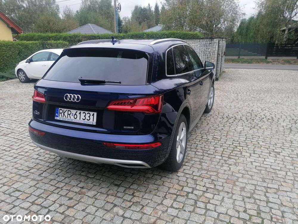 Audi Q5 2.0 TFSI Quattro S tronic design - 6