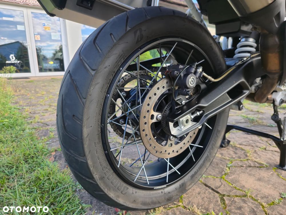 Triumph Tiger - 23