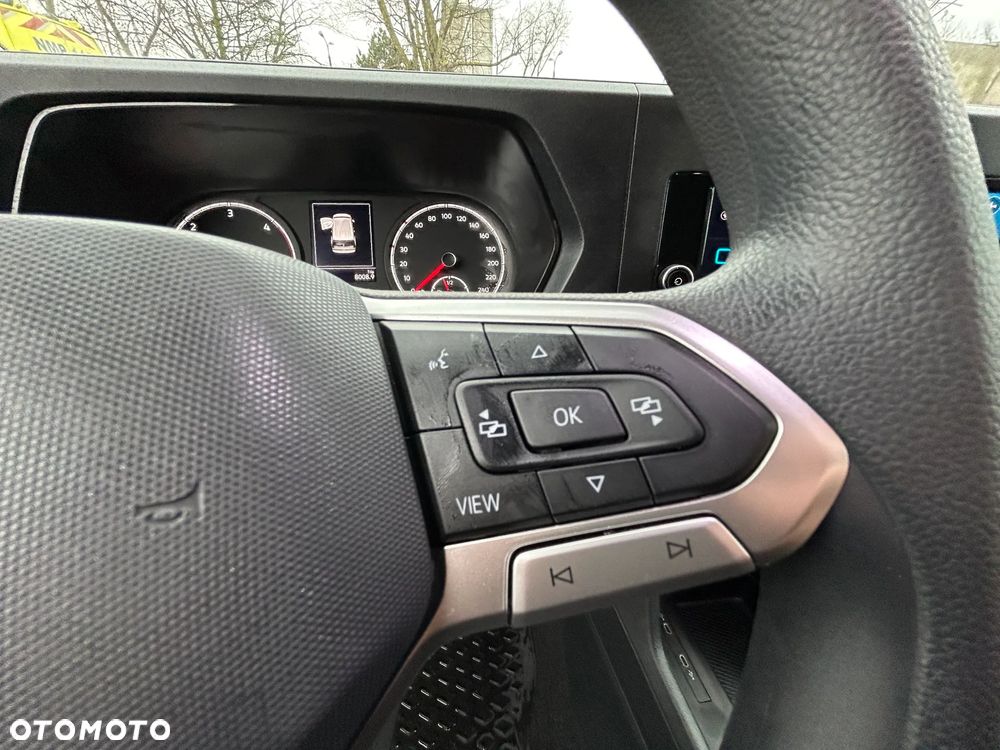 Volkswagen Caddy Cargo Maxi - 12