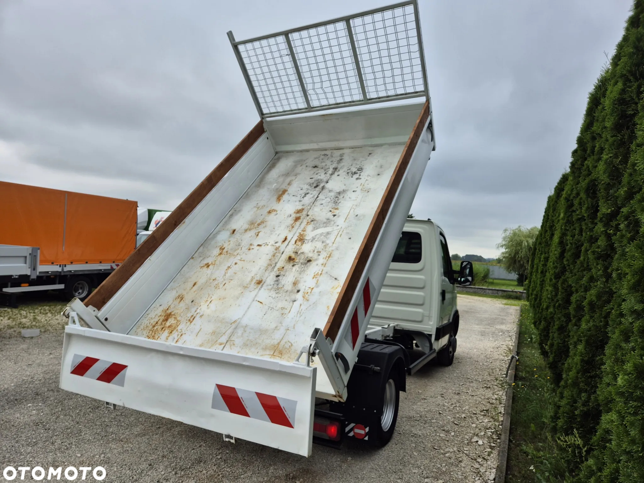 Iveco 35C15 3.0 150KM Wywrotka - 10
