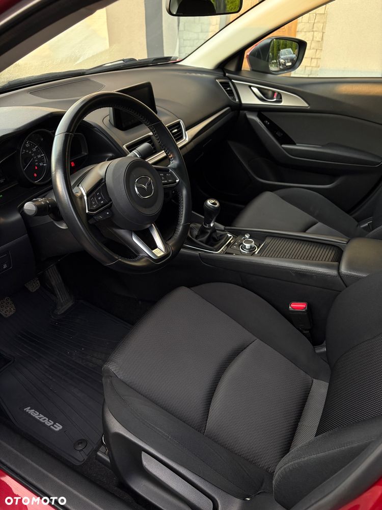 Mazda 3 SKYACTIV-G 120 Urban Limited - 16