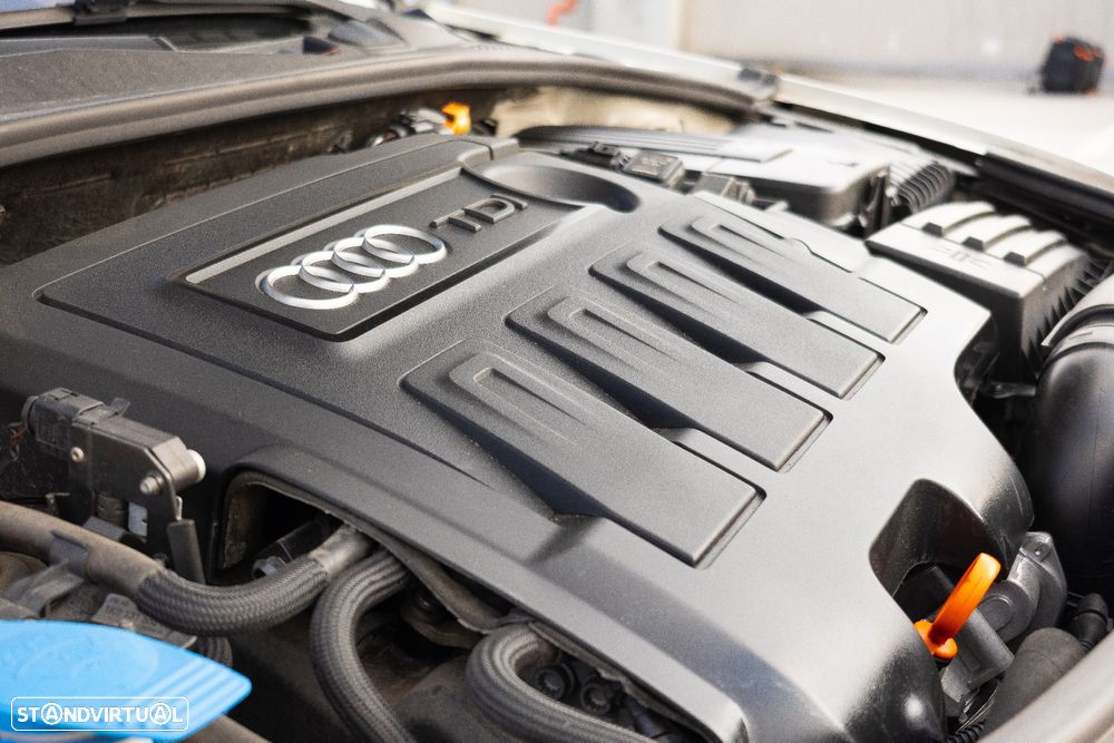 Audi A3 Sportback 1.6 TDI Sport - 12