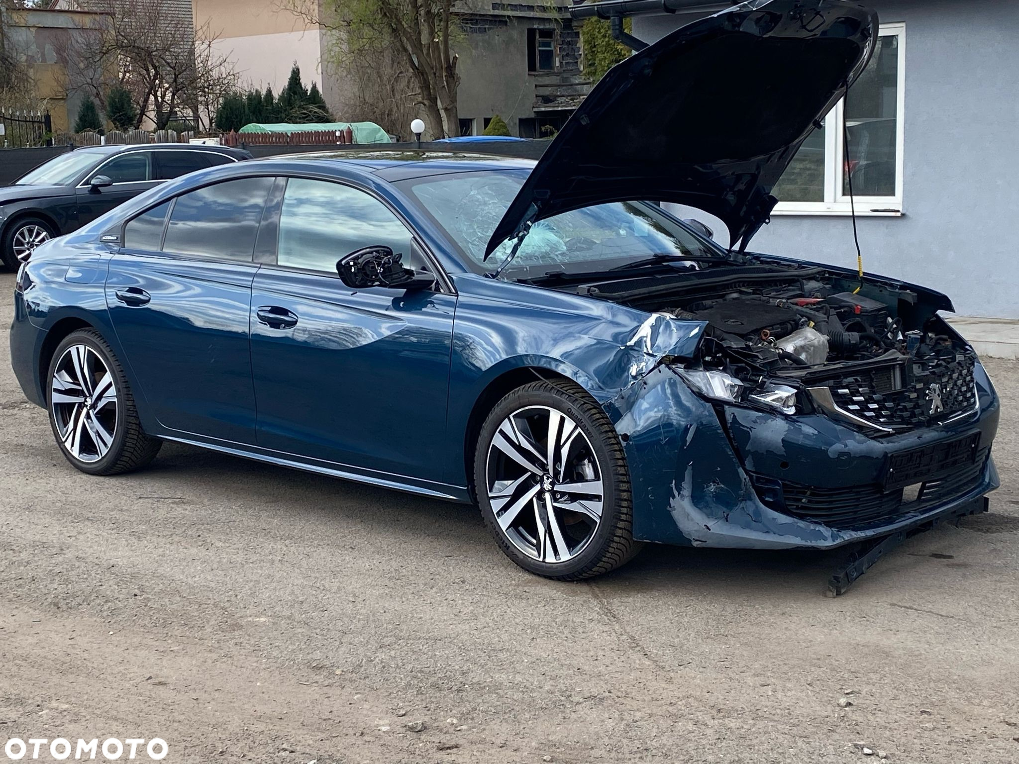 Peugeot 508 1.5 BlueHDi Allure S&S EAT8 - 3