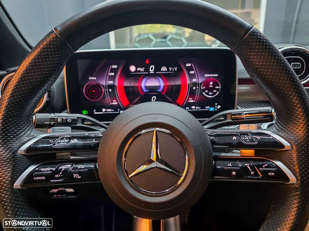 Mercedes-Benz C 300 e 9G-TRONIC AMG Line Advanced - 21