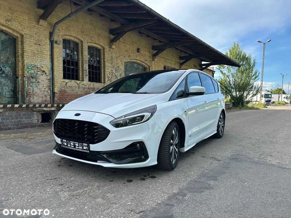 Ford S-Max 2.0 EcoBlue AWD ST-Line - 3