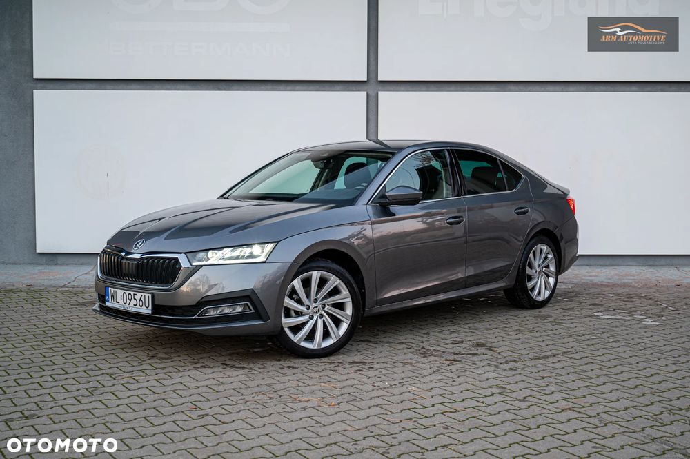 Skoda Octavia - 1