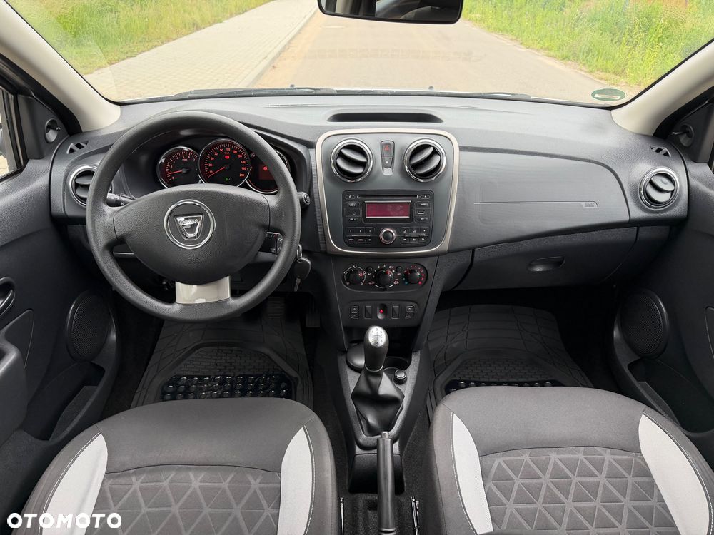 Dacia Sandero Stepway TCe 90 Prestige - 39