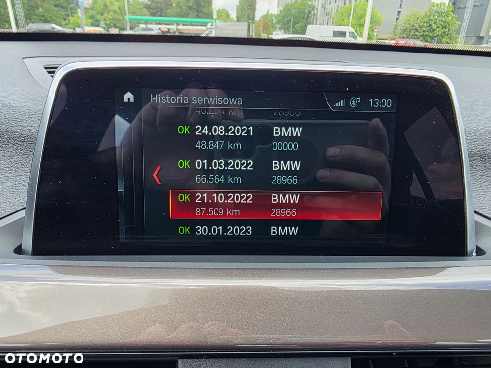 BMW X1 sDrive18i - 13