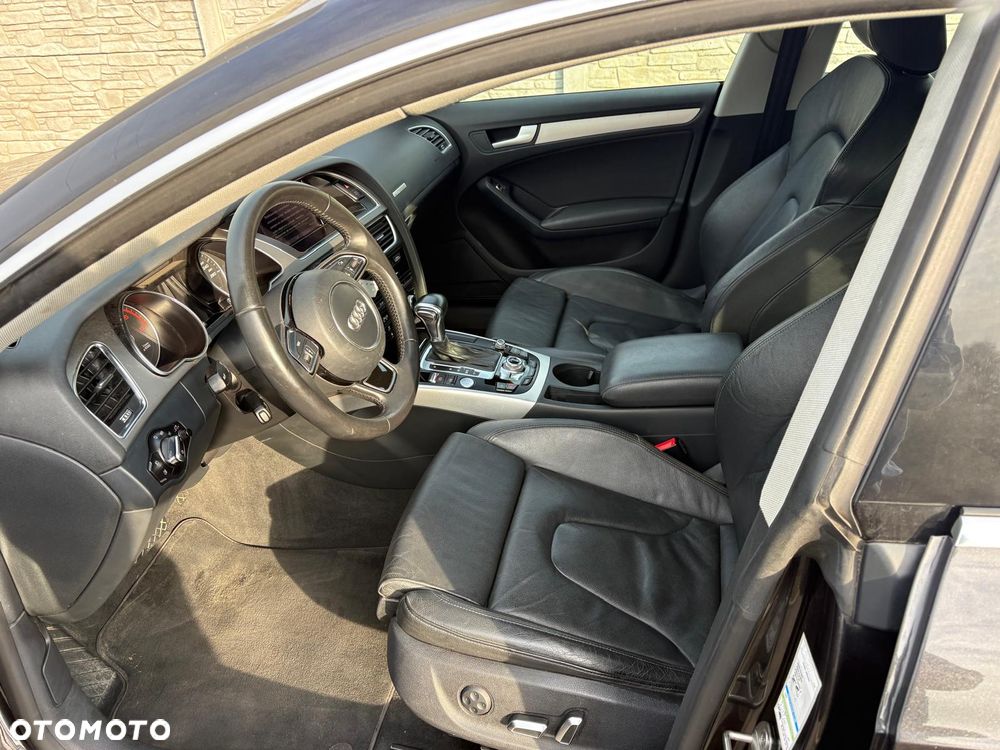 Audi A5 Sportback 2.0 TDI DPF multitronic - 9