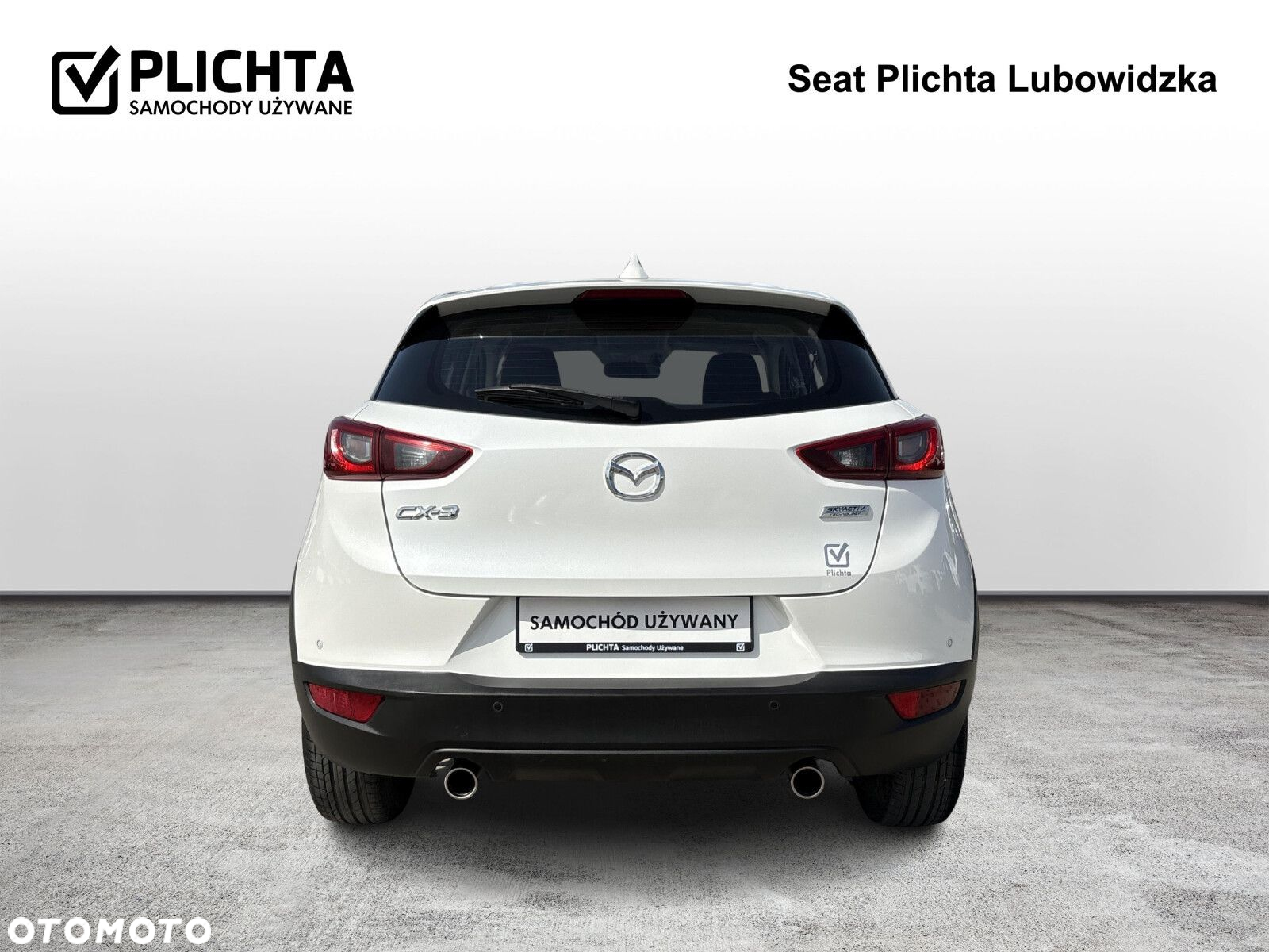 Mazda CX-3 - 4