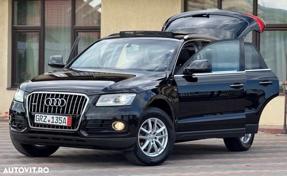 Audi Q5 2.0 TDI Quattro S tronic Sport - 28