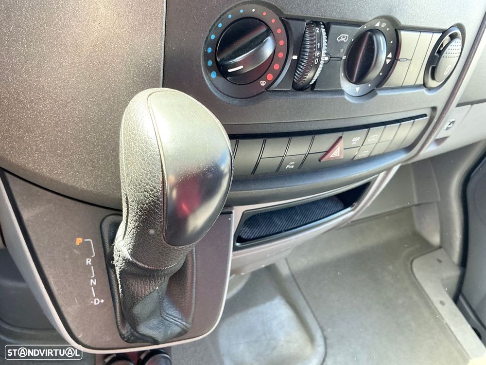 Mercedes-Benz Sprinter Cx Automática - 4