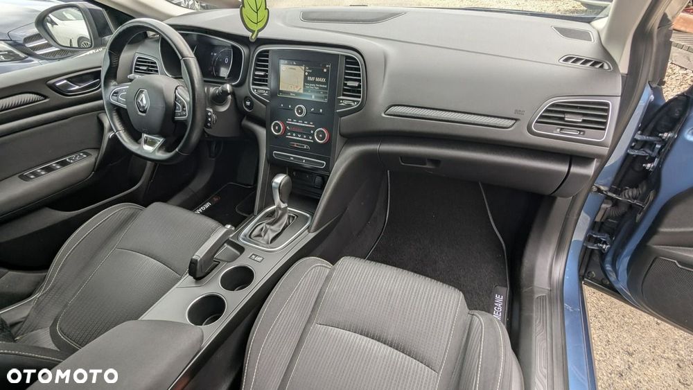 Renault Megane ENERGY TCe 130 EDC LIMITED - 22