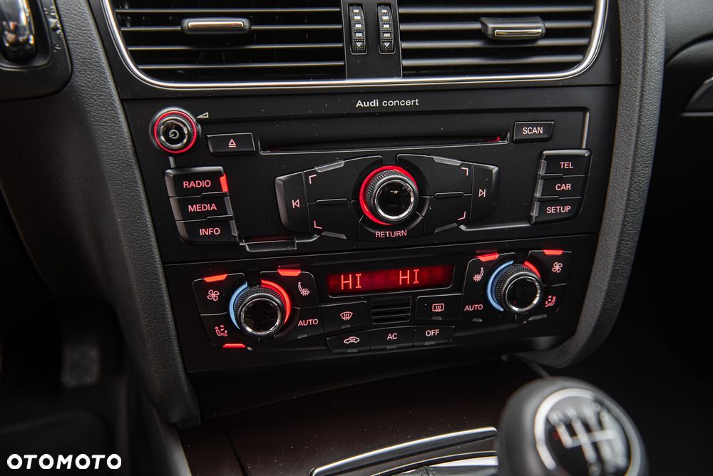 Audi A4 Avant 1.8 TFSI Ambition - 21