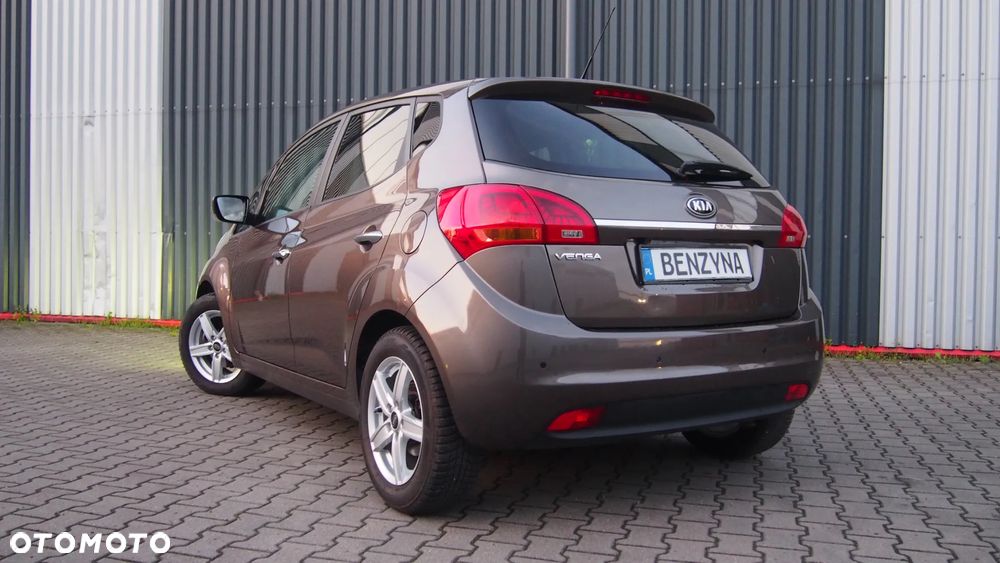 Kia Venga 1.6 Business Line - 3