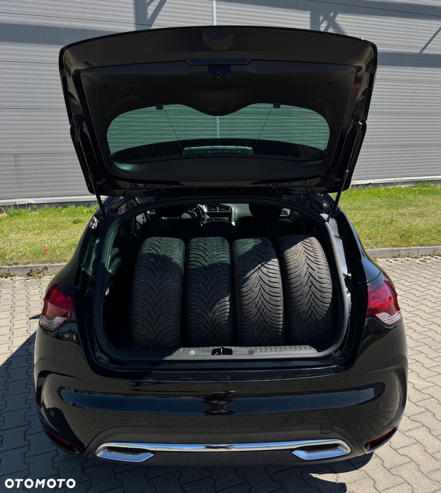Citroën DS4 1.6 VTi SoChic - 10
