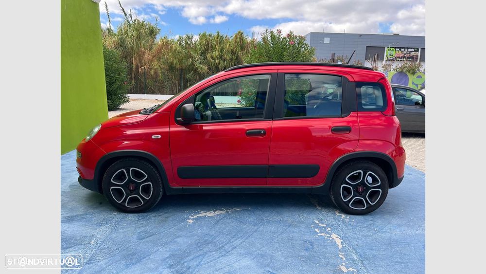 Fiat Panda 1.0 Hybrid City Life - 7