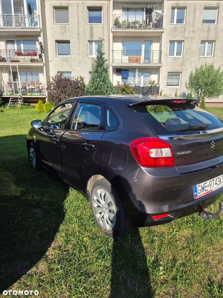 Suzuki Baleno 1.2 Premium - 5
