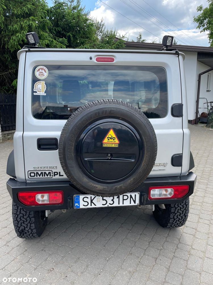 Suzuki Jimny 1.5 Elegance - 4