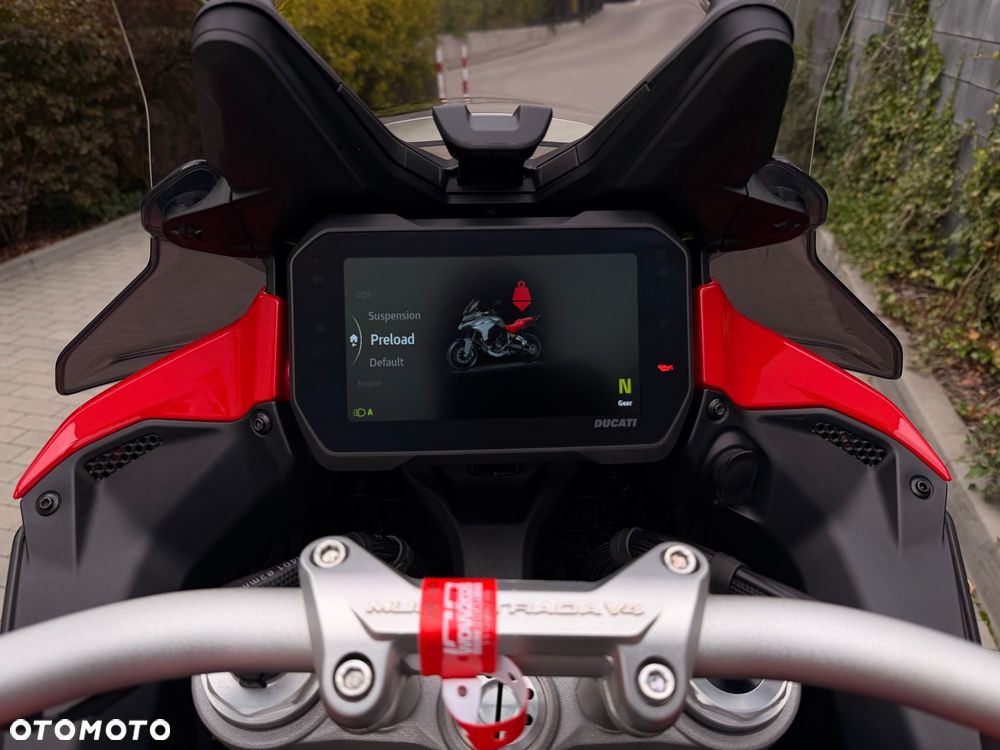 Ducati Multistrada - 20