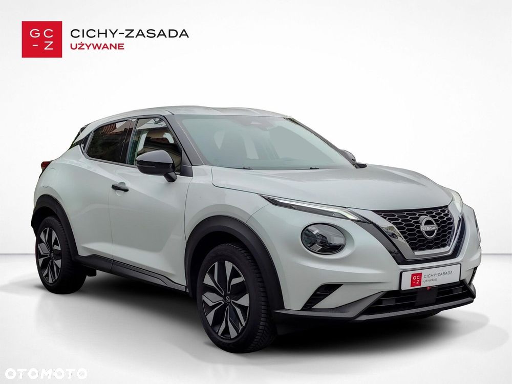 Nissan Juke 2024